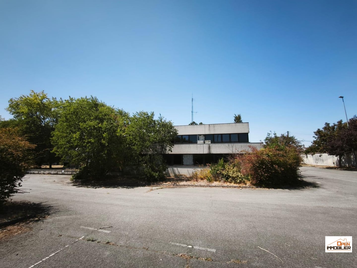 Ensemble immobilier
