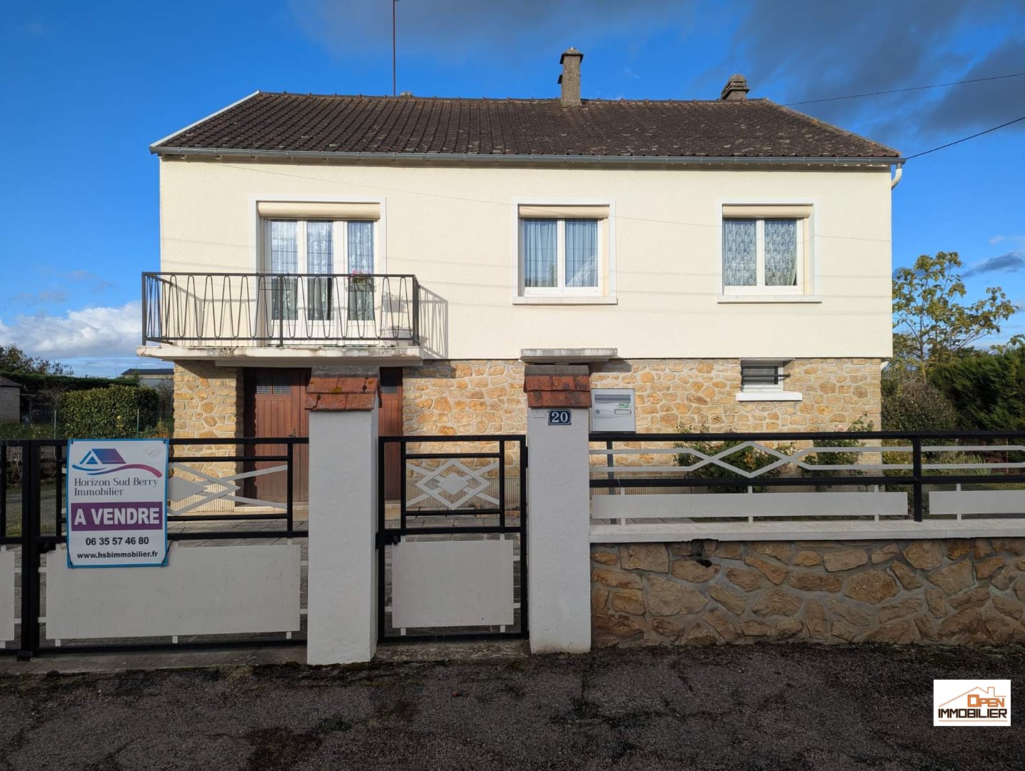 Pavillon proche centre ville !