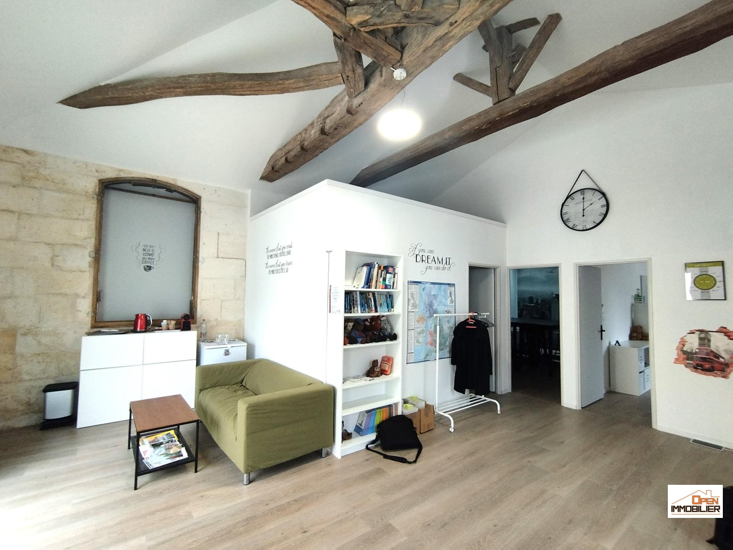 ANGOULEME, QUARTIER L’HOUMEAU, LOCAL COMMERCIAL DE 82 M²