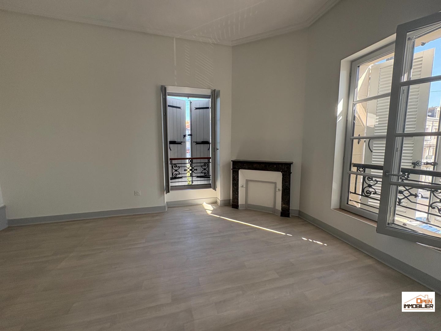 Appartement T4 climatisé