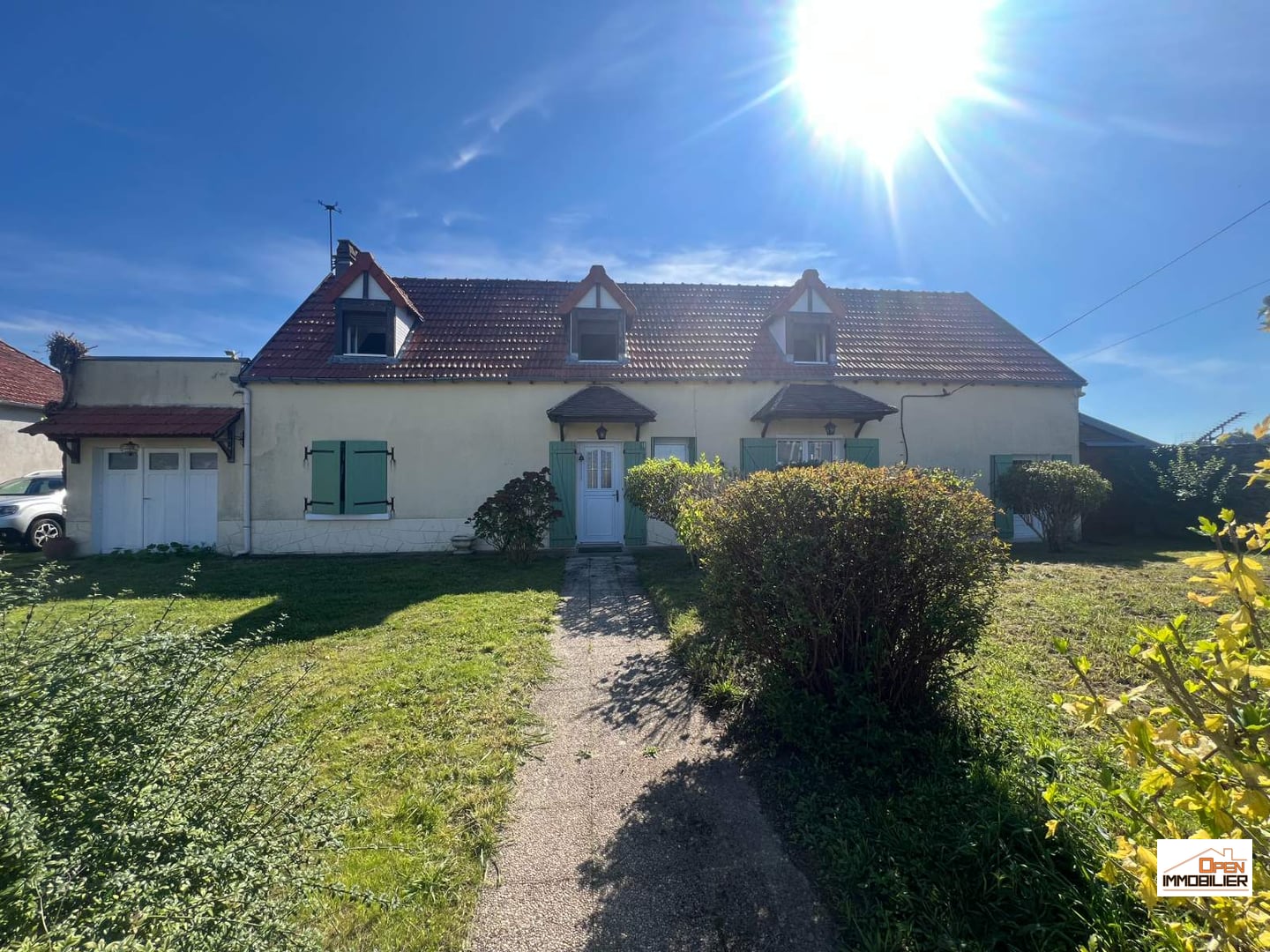 Maison de Campagne