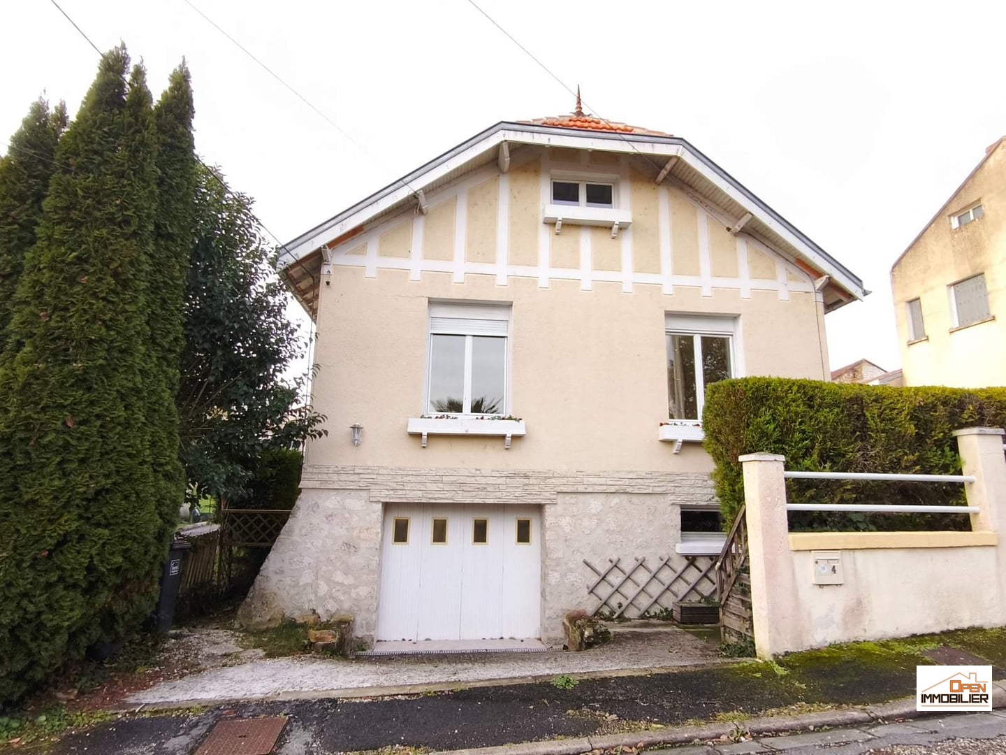 Maison T4 avec Jardin