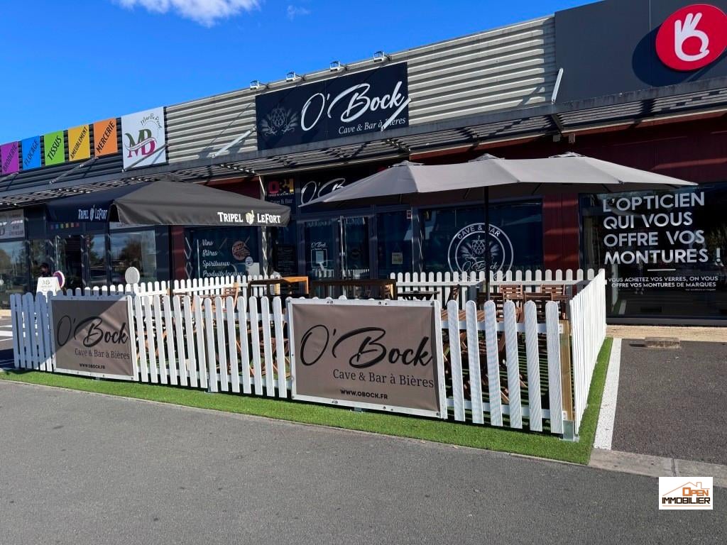 Vente de 100% de parts sociales d&rsquo;une SARL – Activité de bar à bières/restauration à Coutras