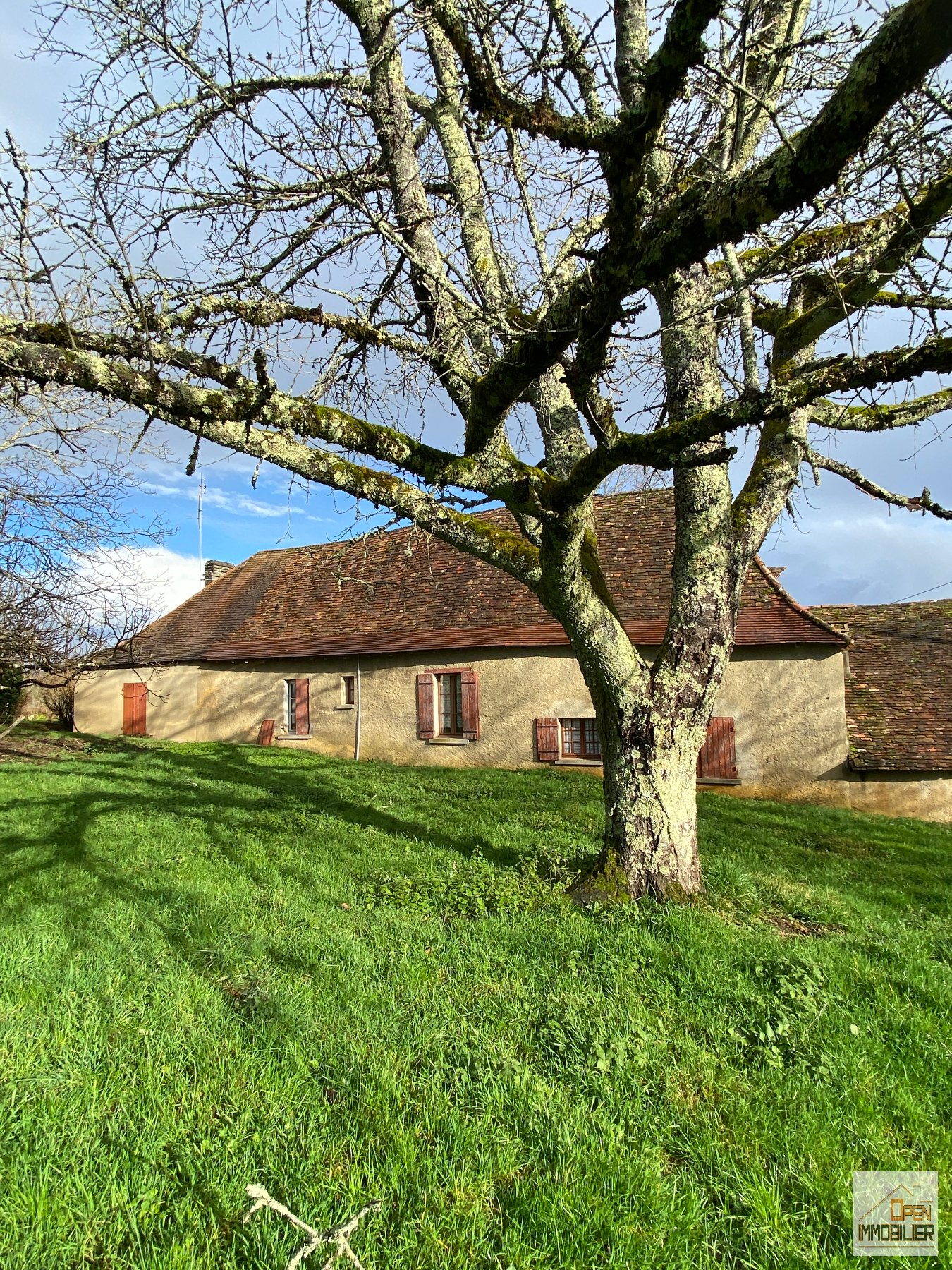 Maison de campagne