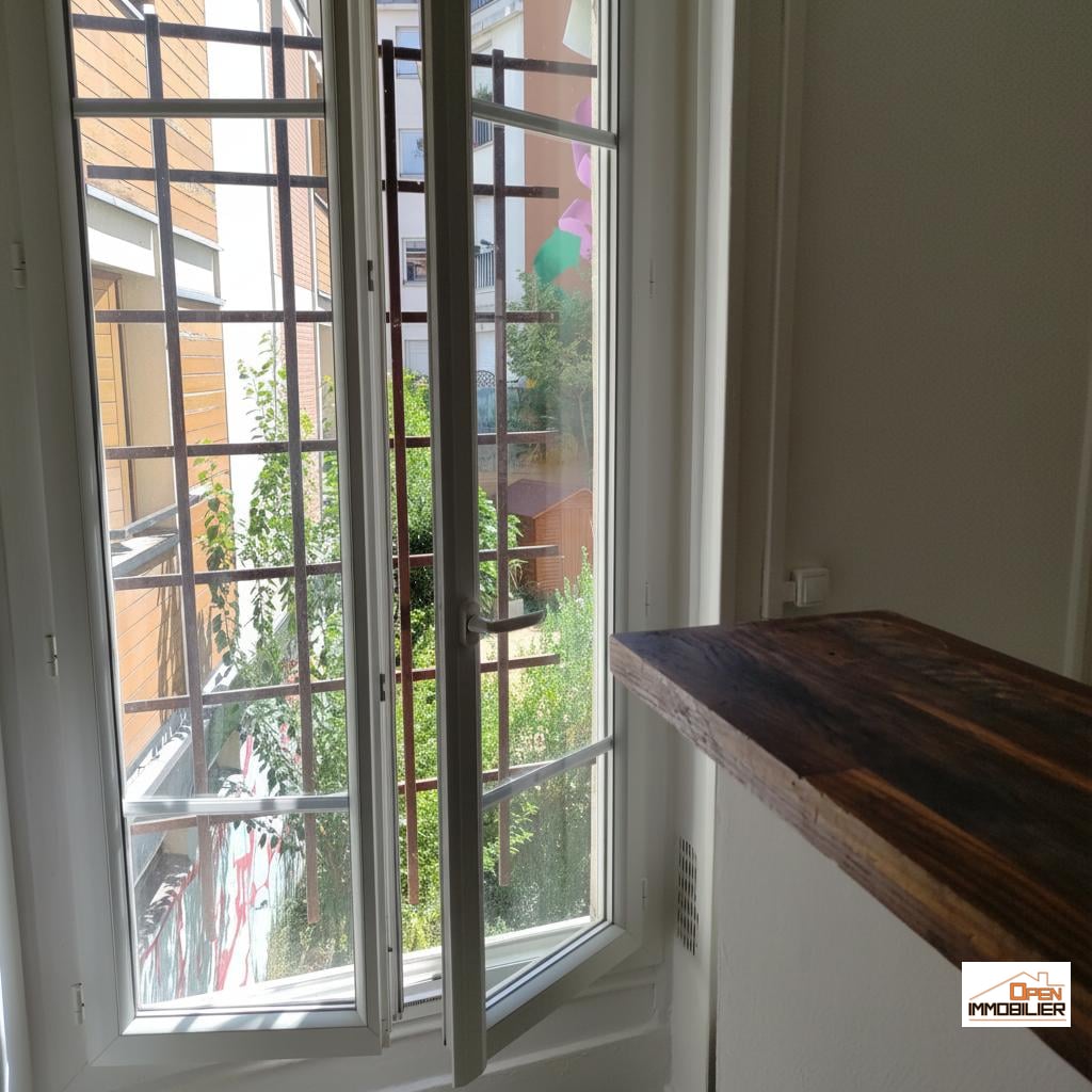 APPARTEMENT DE CHARME T1 – PARIS LA VILETTE - Paris