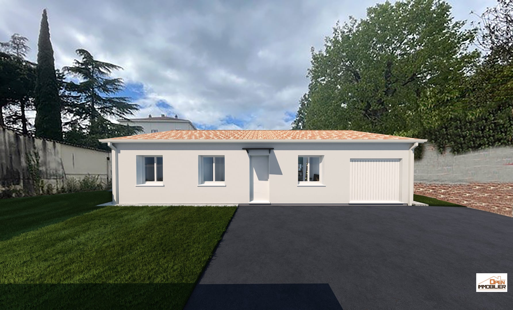 Projet maison neuve