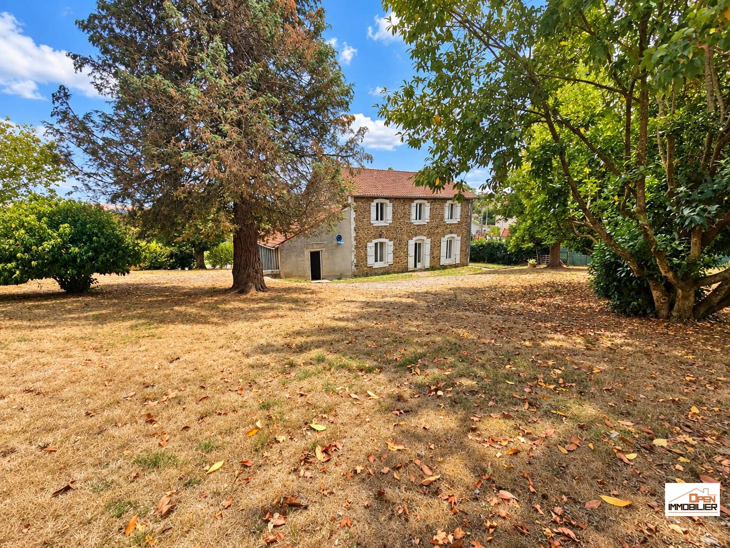 Maison individuelle à Saint-Denis-des-Murs