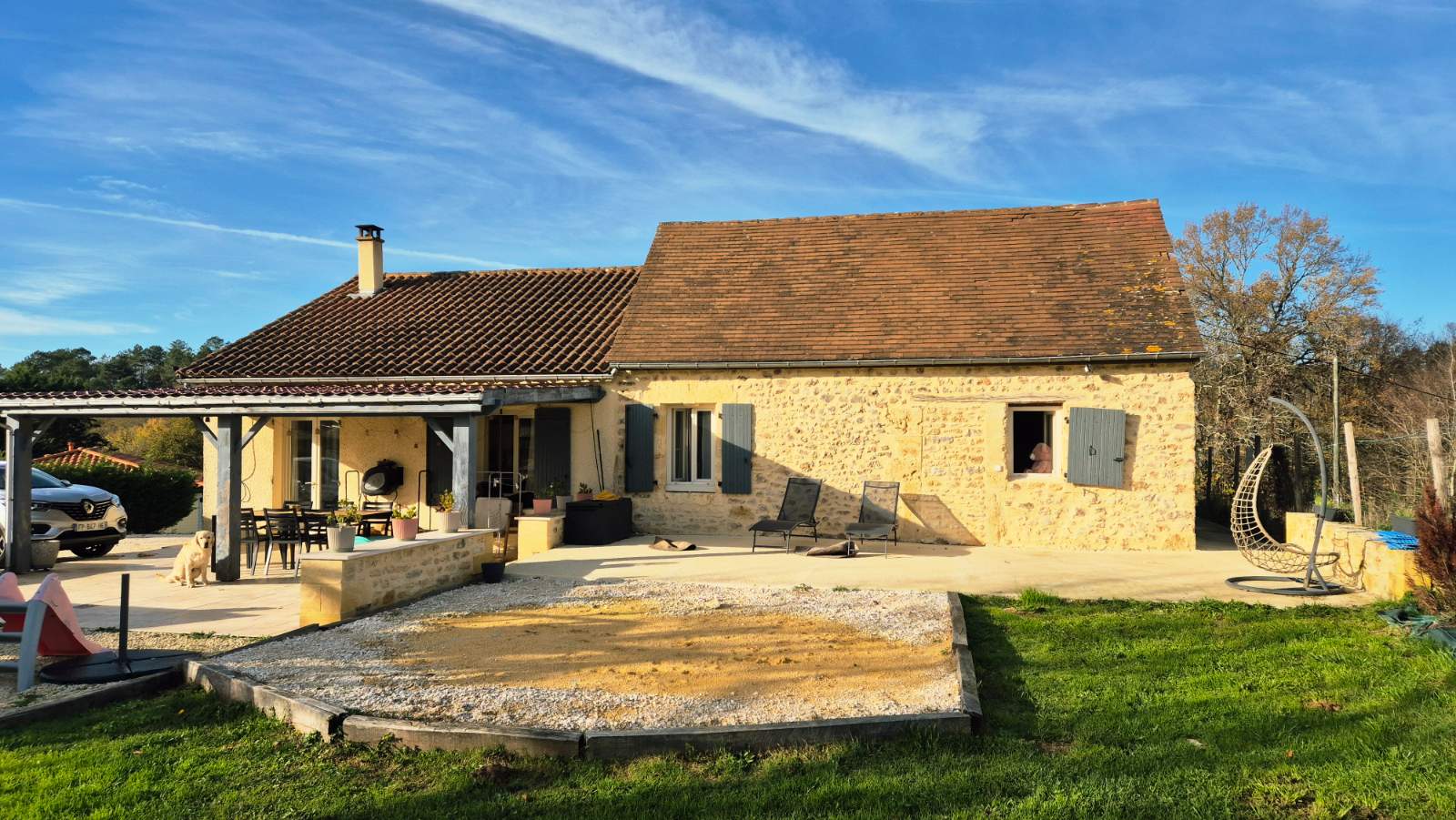 Charmante maison en Dordogne proche de Sarlat avec de beaucoup  d'atouts
