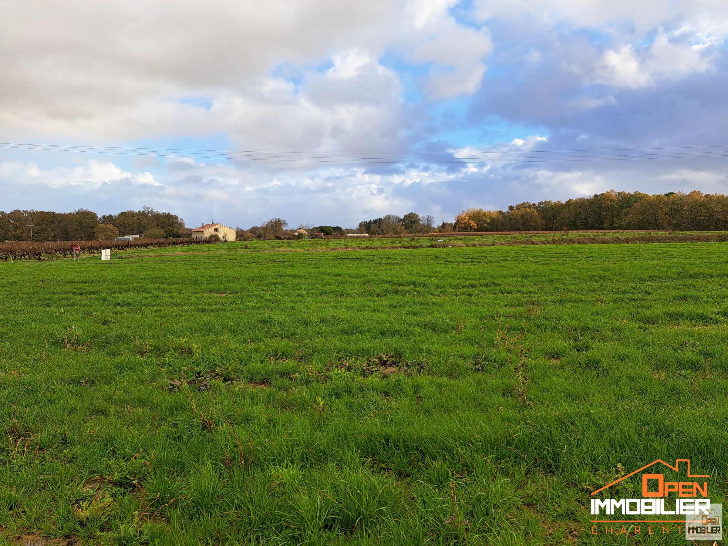 Terrain à bâtir - 1471 m²