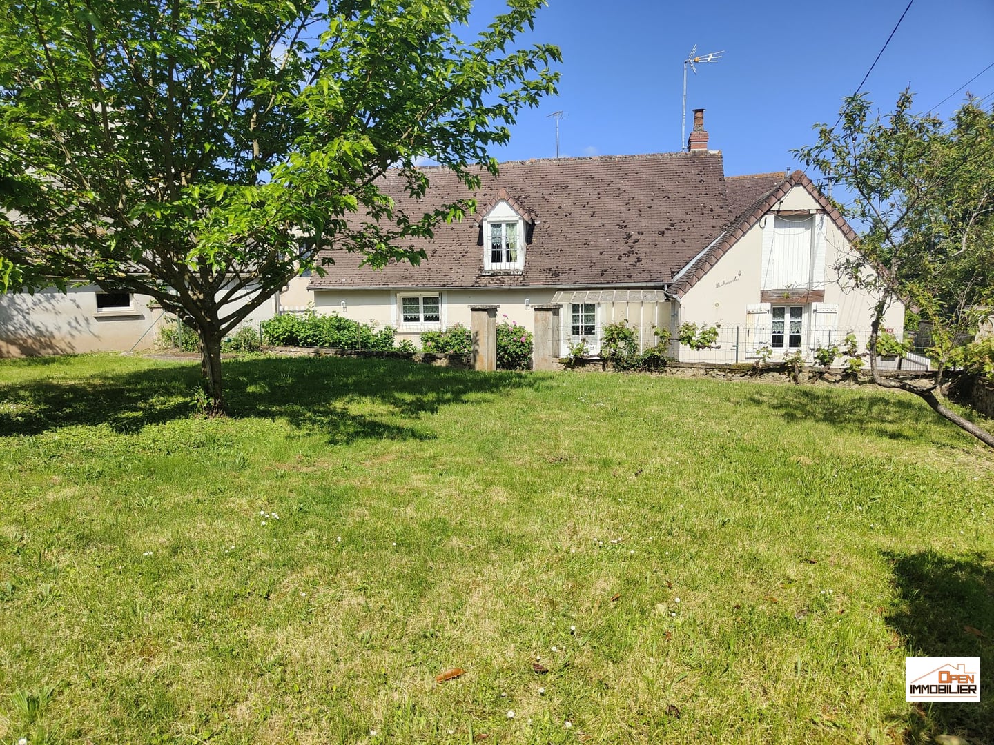 Maison de campagne !