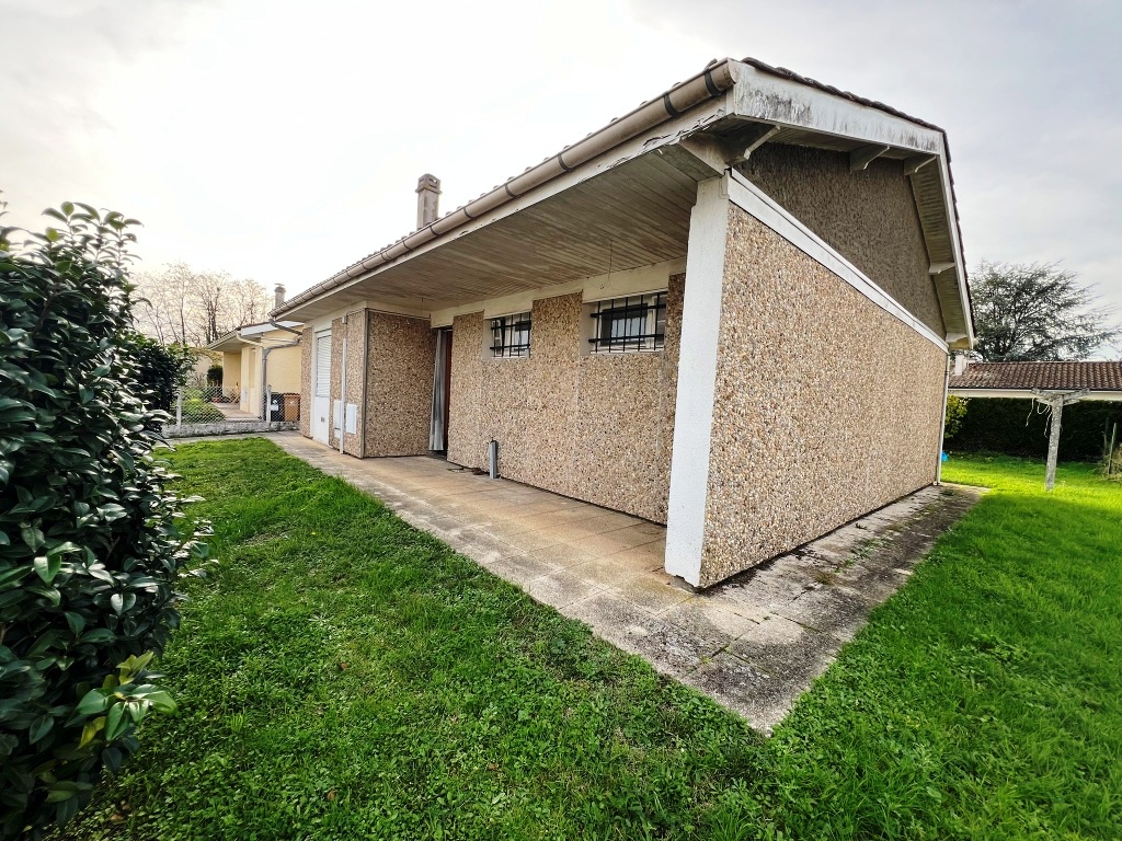 Maison de plain-pied 2 chambres