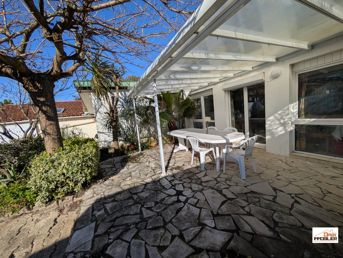 Maison proche plage