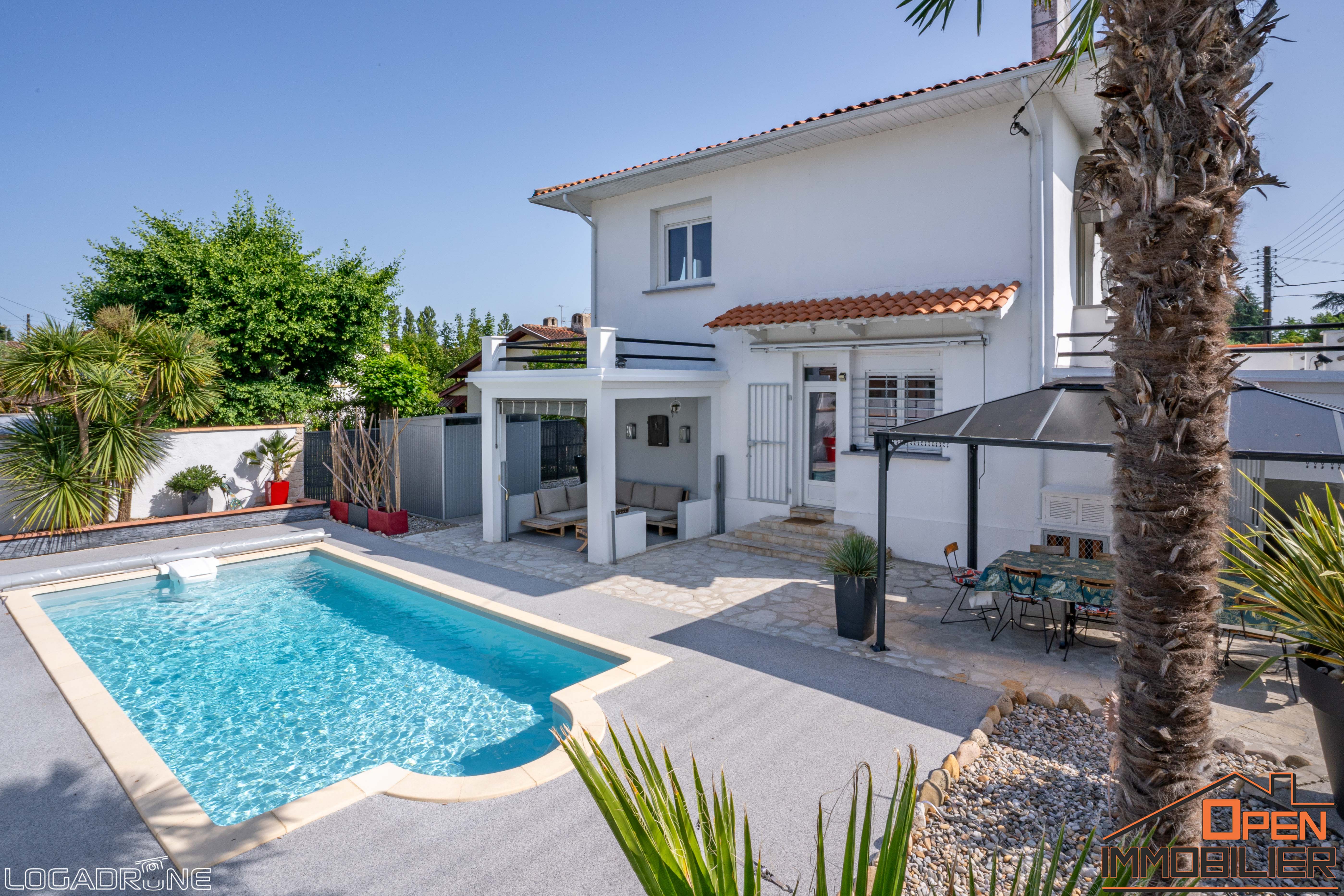 Villa d’Architecte 5 Pièces Prestations Haut de Gamme à Villeneuve-sur-Lot