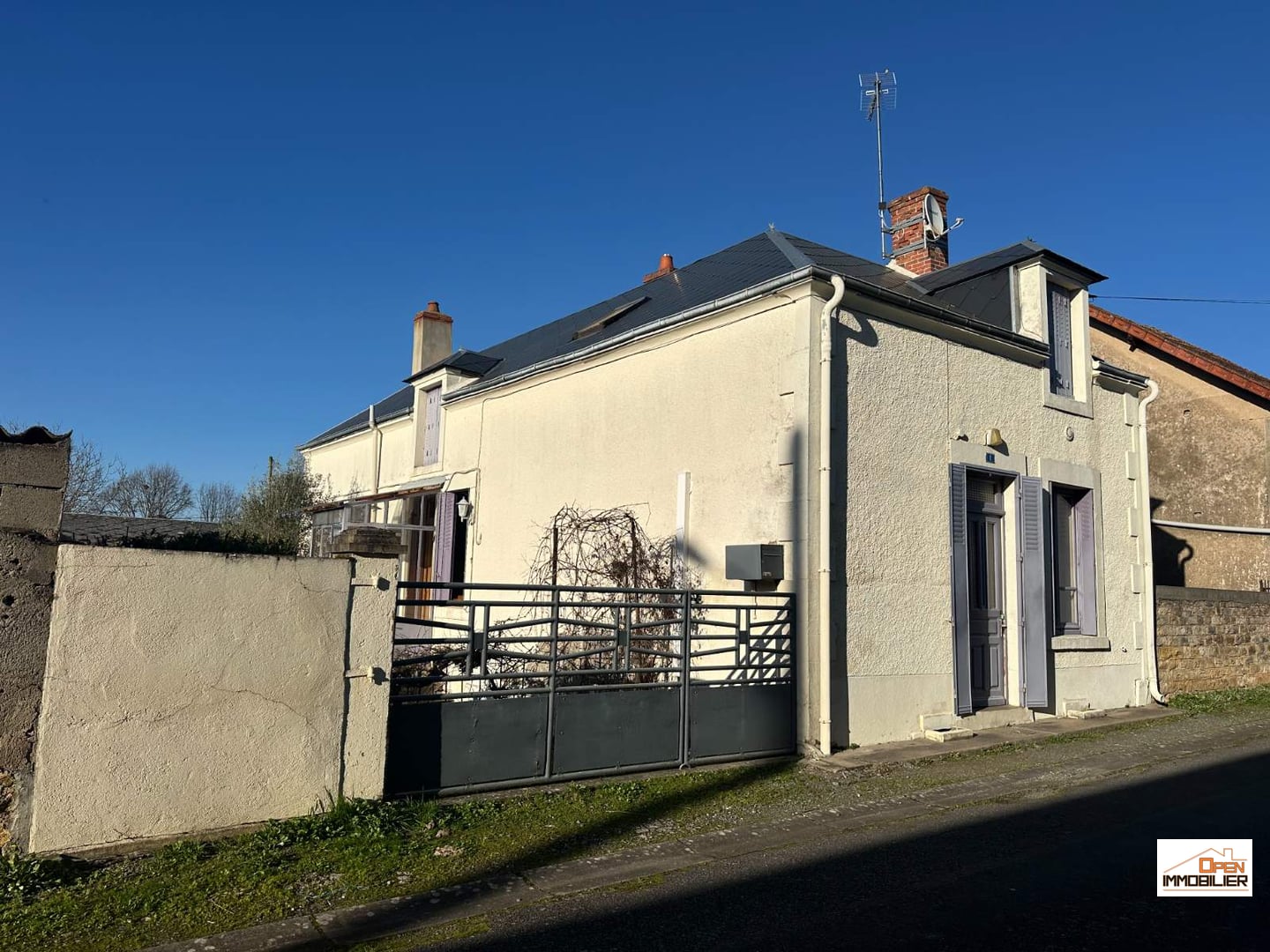 Maison de ville
