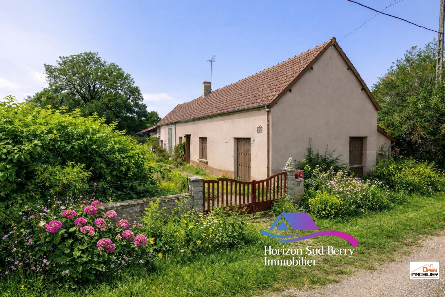 Maison de campagne