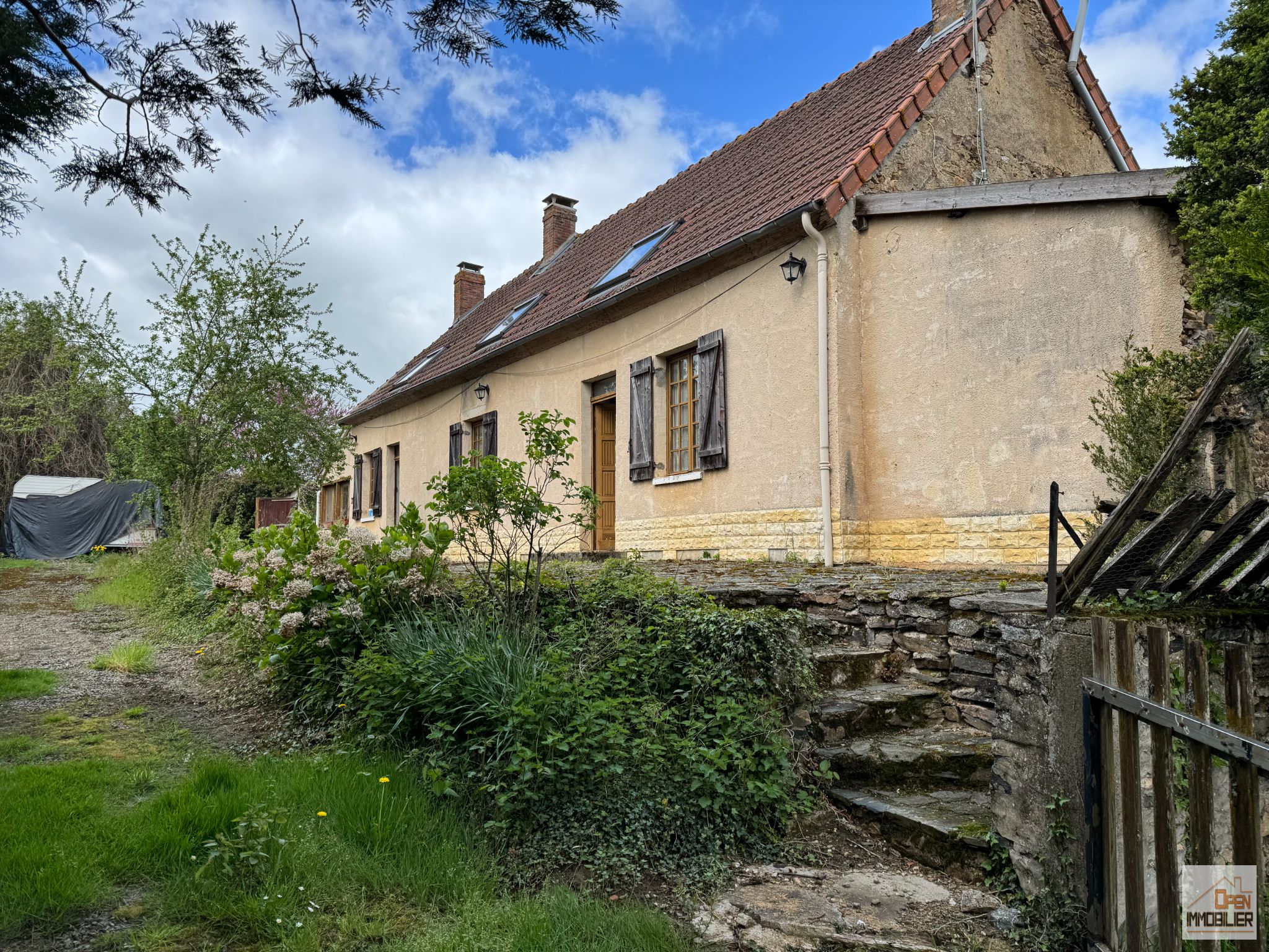 Maison de campagne