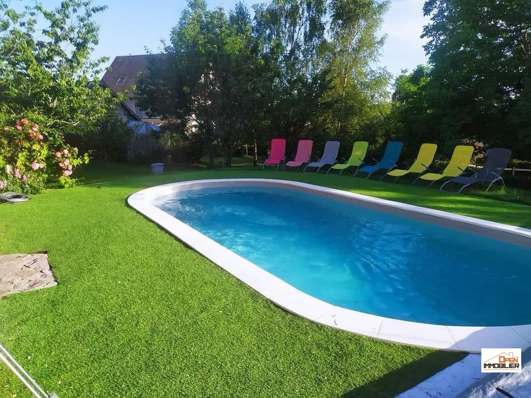 Maison / gîte avec piscine