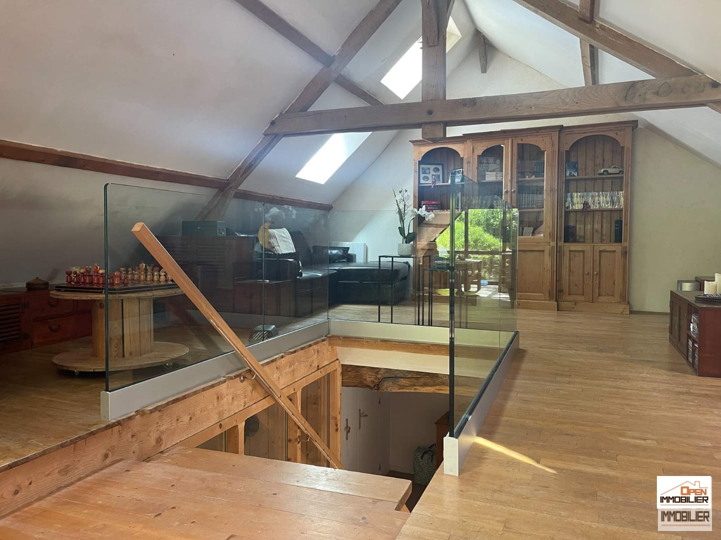 Maison atypique 156 M2 - 6 Pièces DUN LE PALESTEL 23800