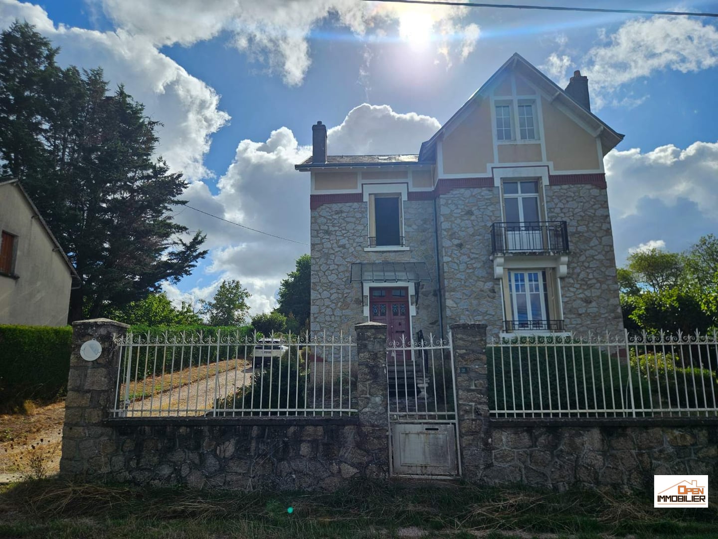 Maison individuelle