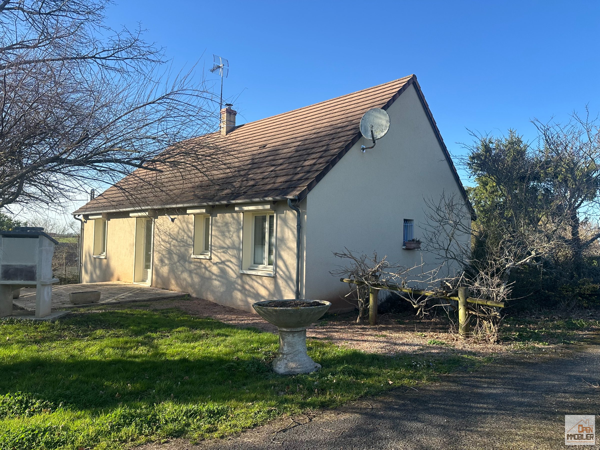 Maison de campagne !
