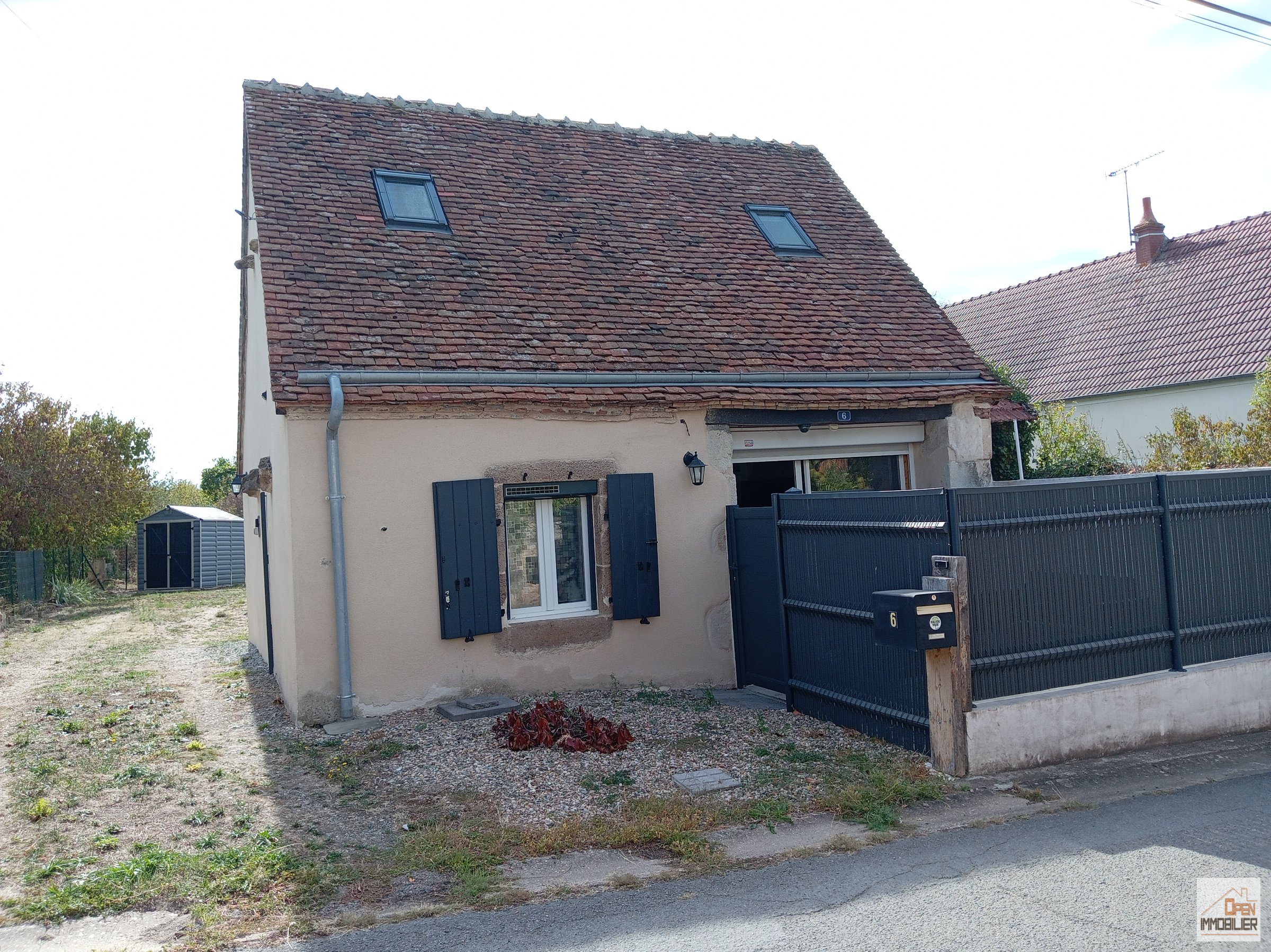 Petite maison de charme sans travaux