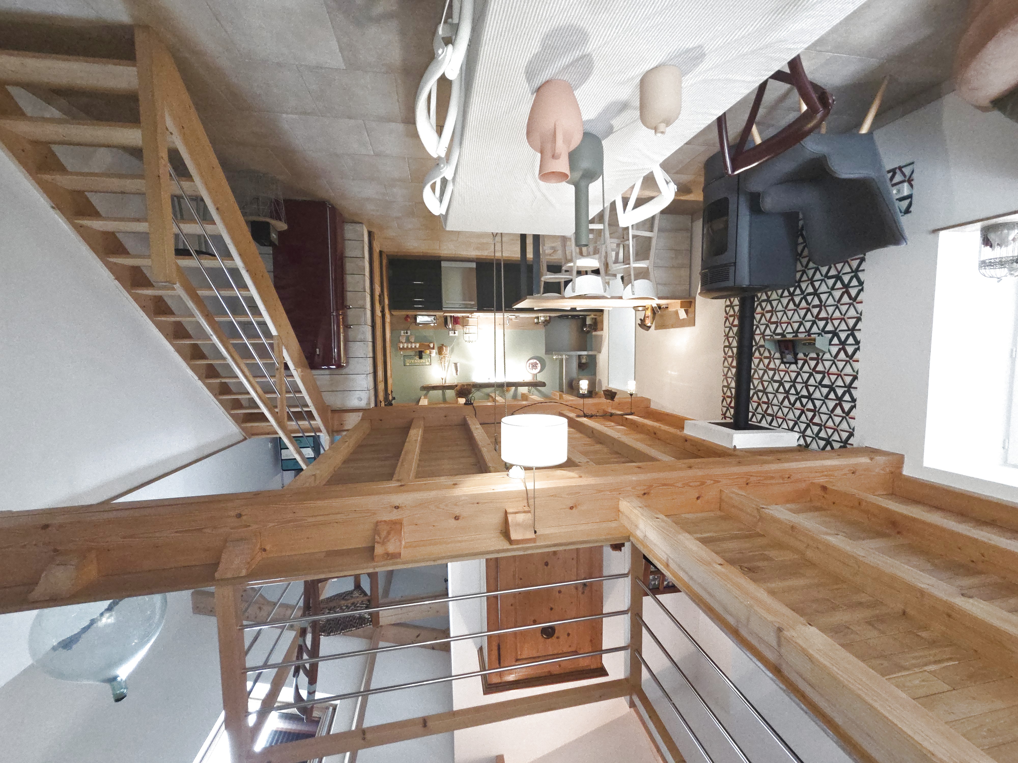 Ensemble immobilier