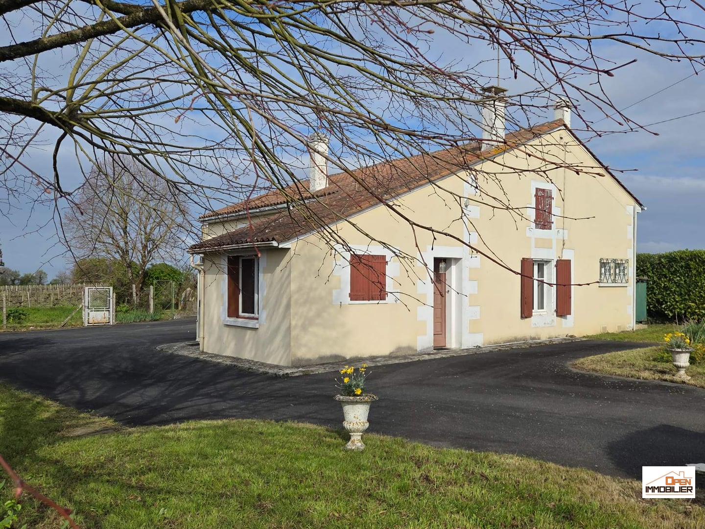 Maison ancienne de type F6