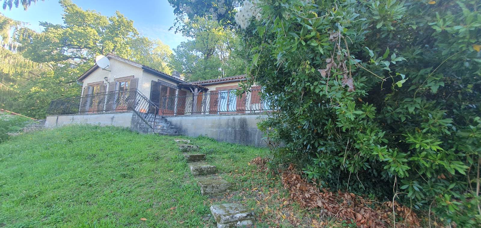 Maison T4 avec Jardin et sous sol