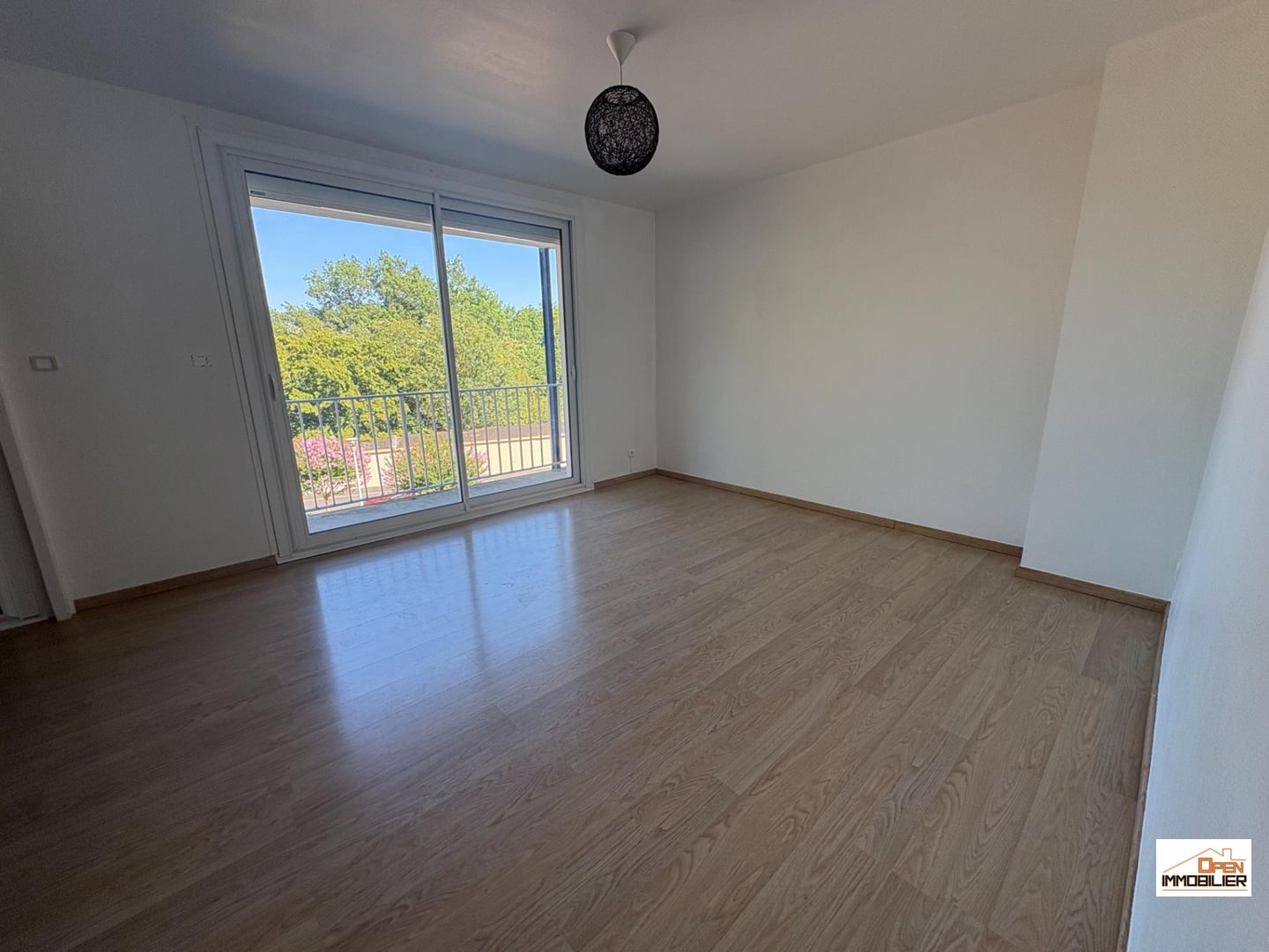 Appartement T3 avec balcon