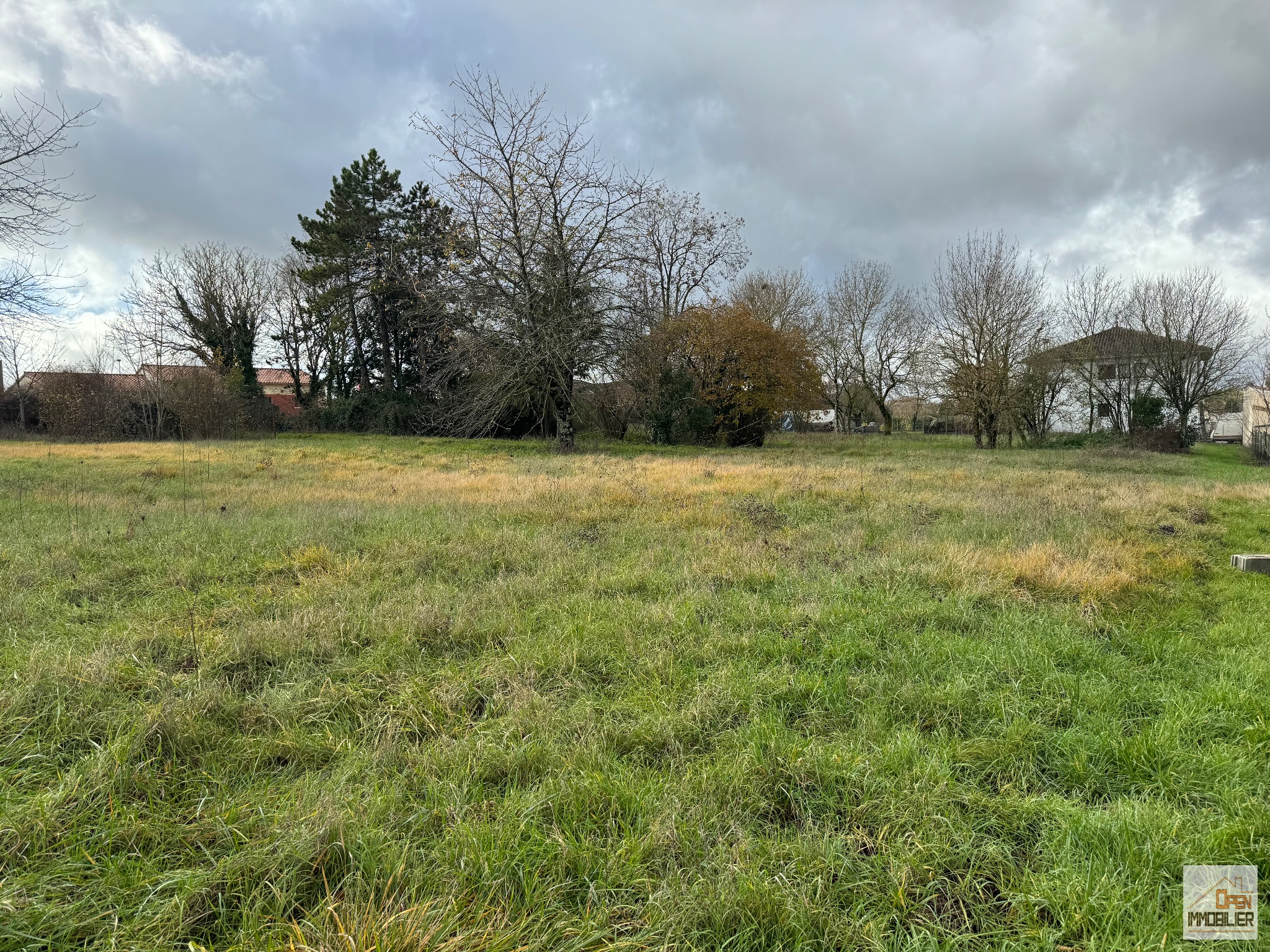 Terrain à batir – 5 297 m²