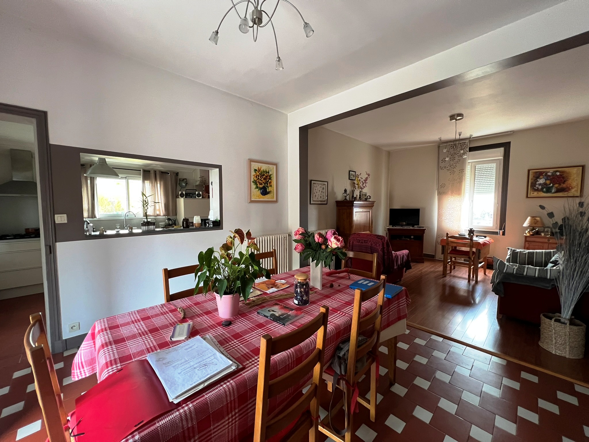 Maison familiale centre Coutras