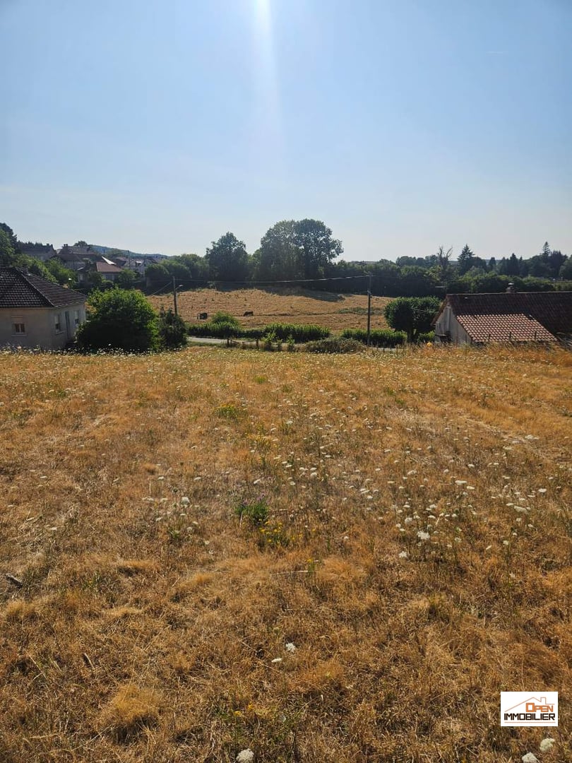 Terrain constructible