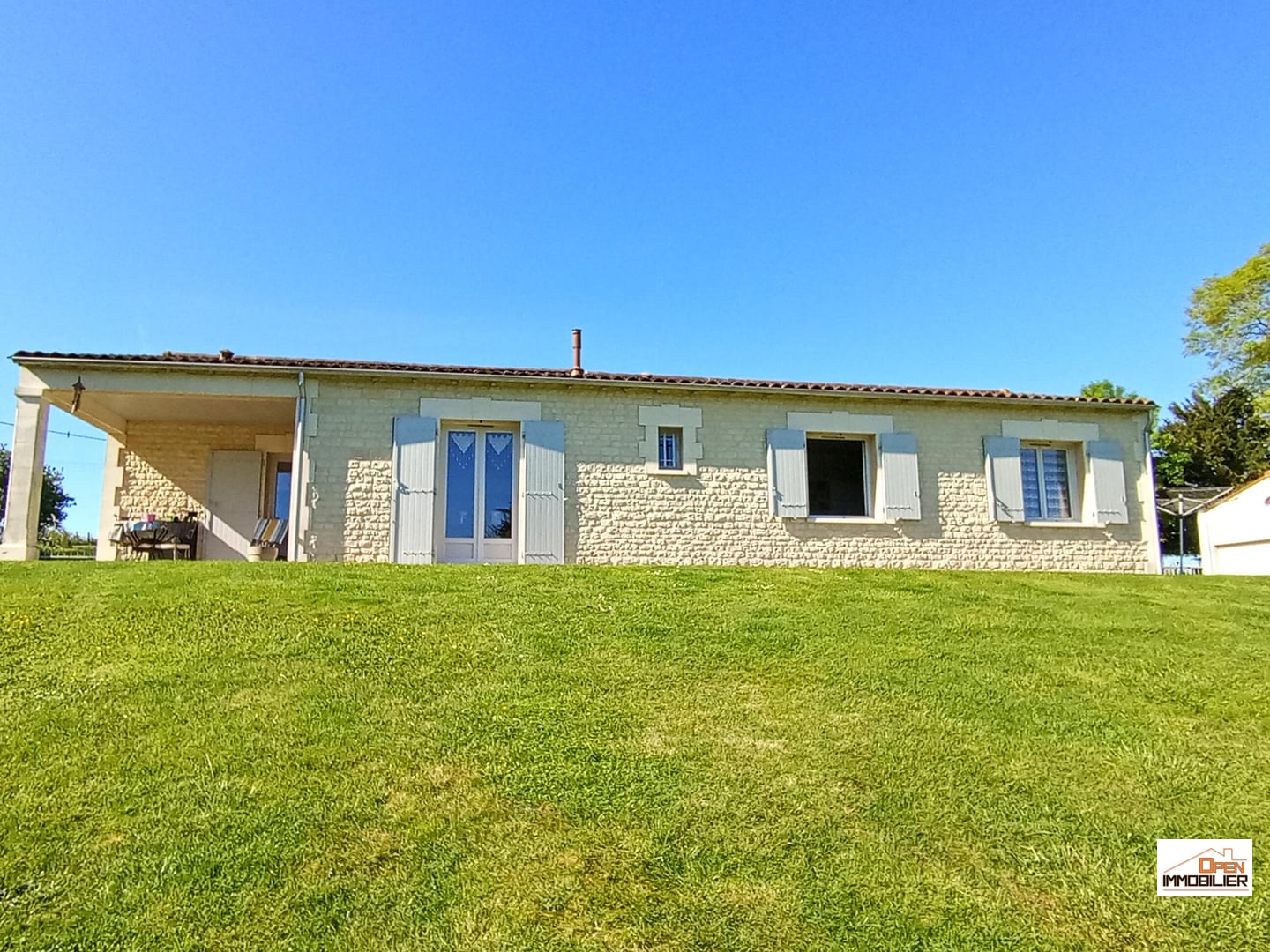 Maison contemporaine