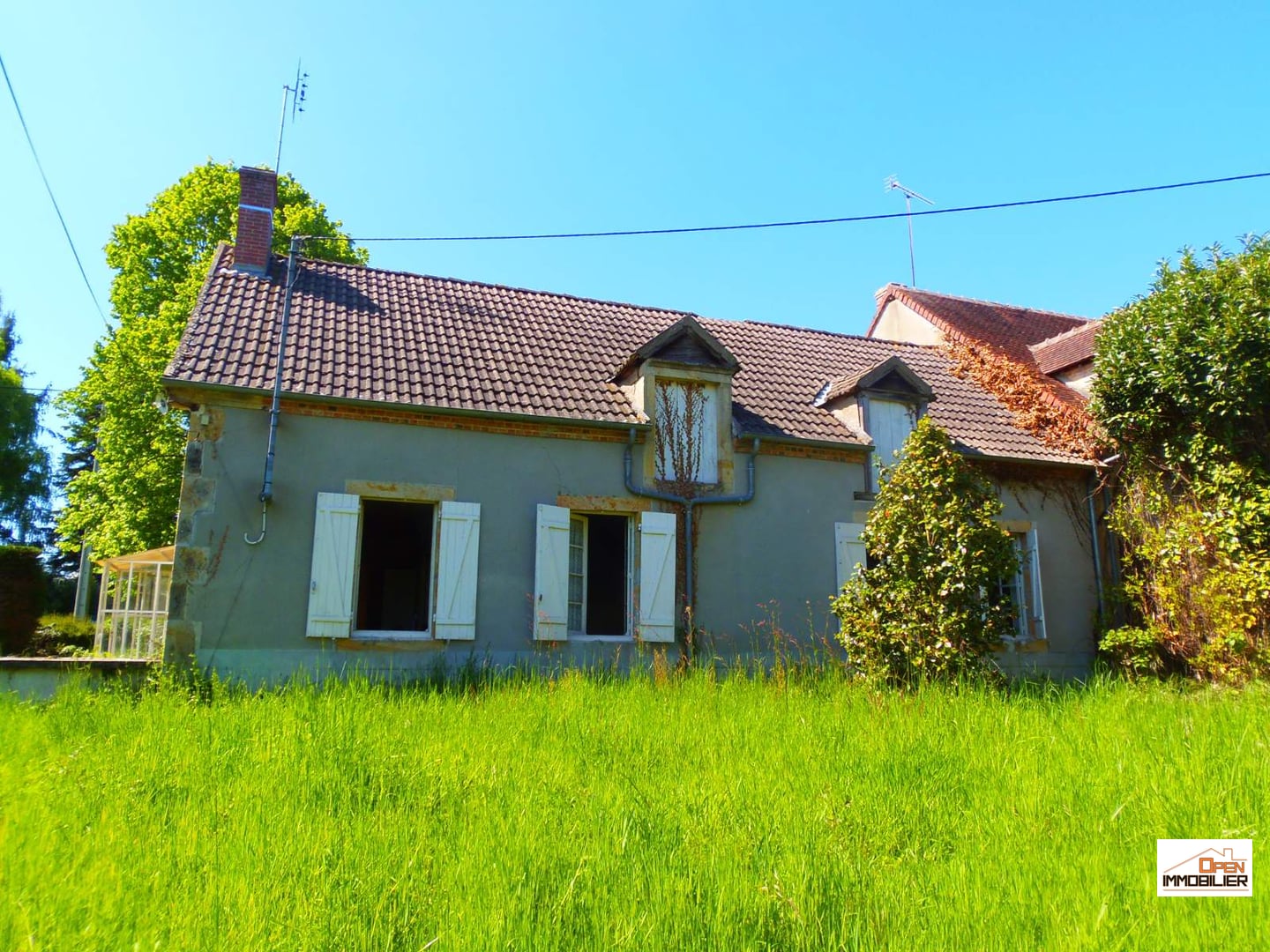 Maison de campagne