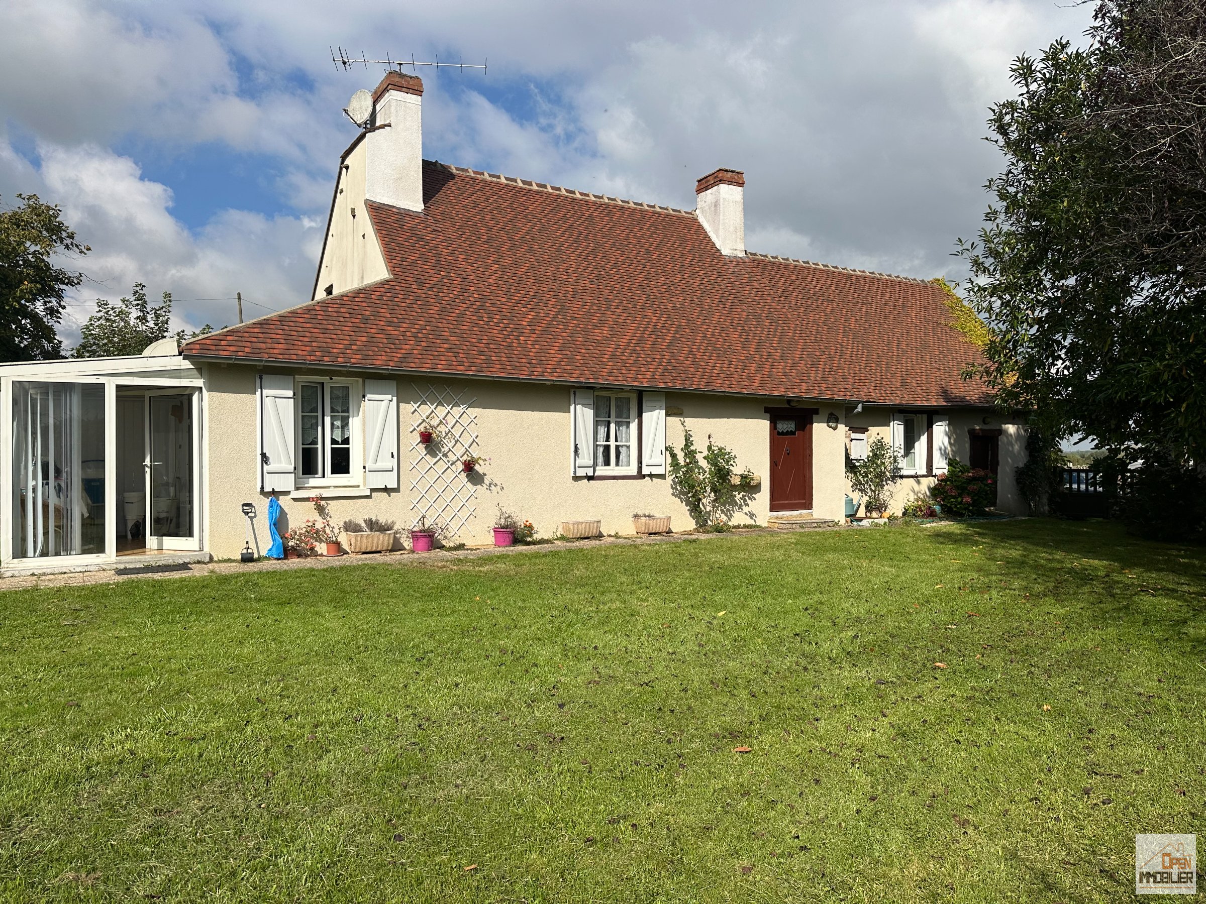 Maison de campagne