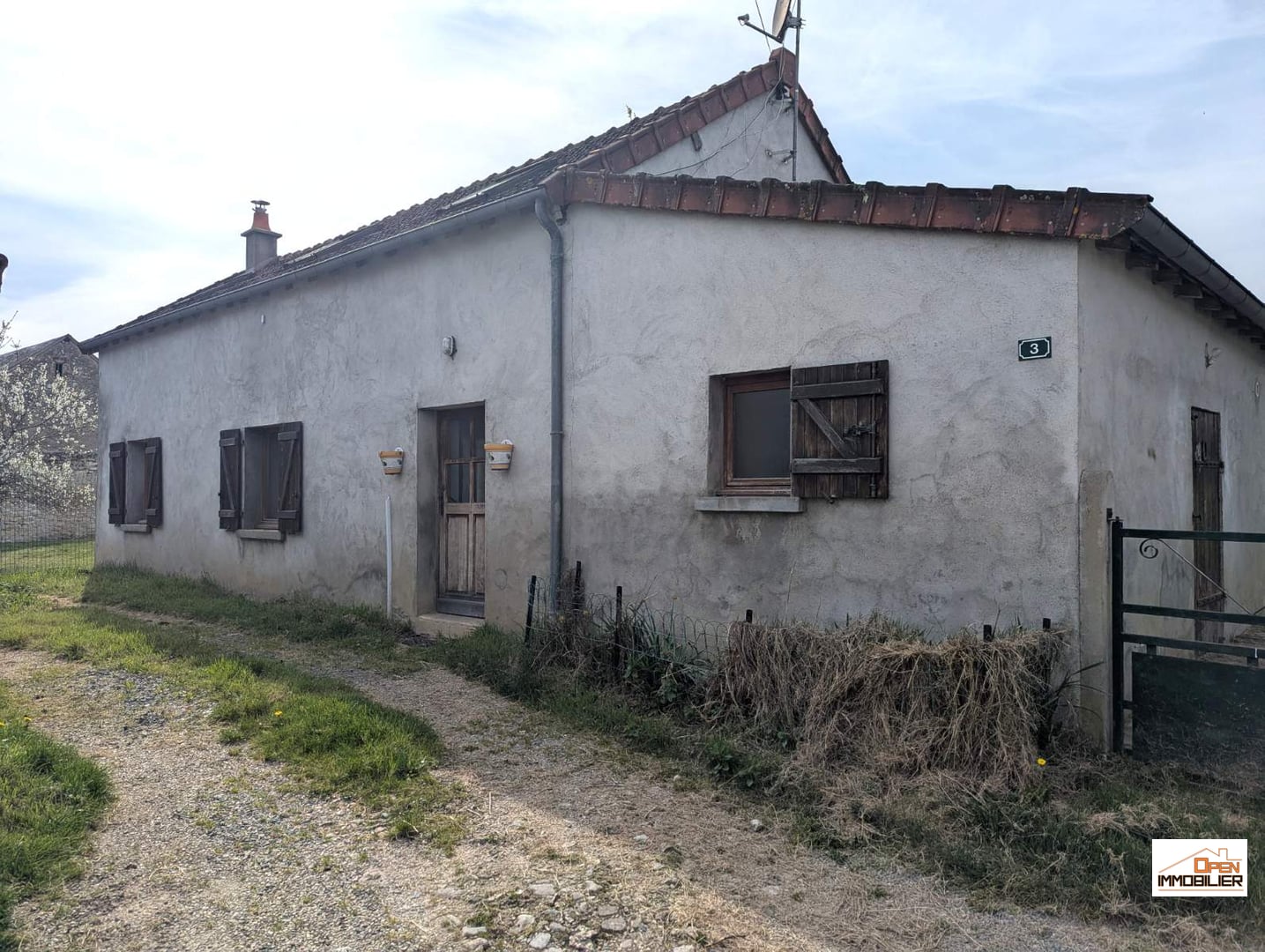 Maison d&rsquo;habitation au cœur d&rsquo;un petit hameau !