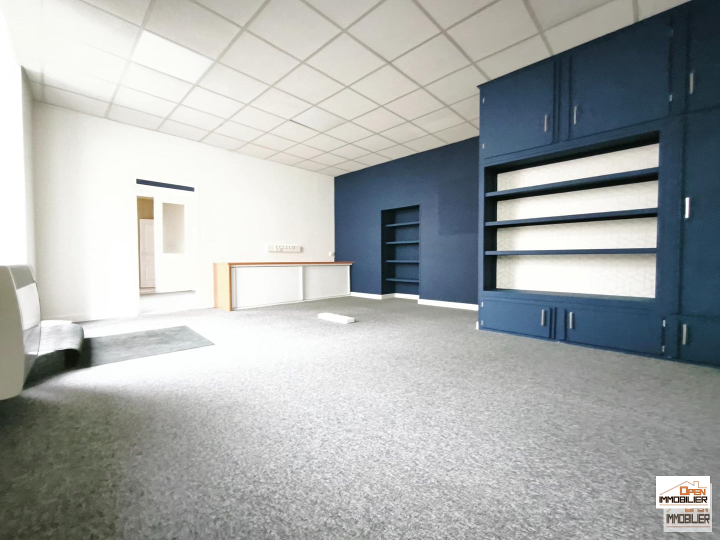 Nouveau local commercial