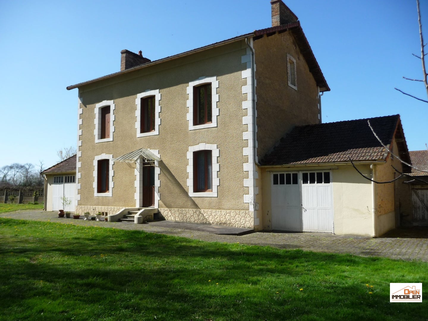Maison de campagne