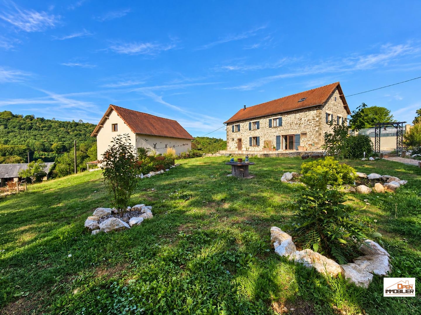 Maison de campagne - Saint-Gilles-les-Forêts