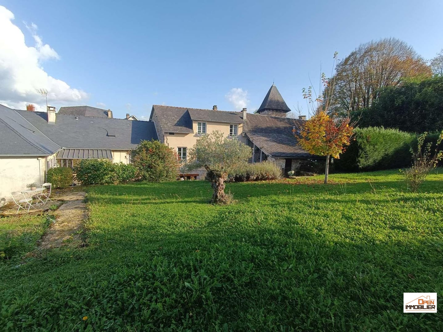 Nouveau fonds de commerce à Le Lonzac, France