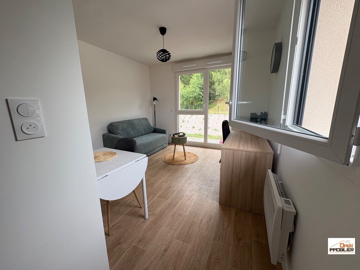 Studio meublé résidence étudiante
