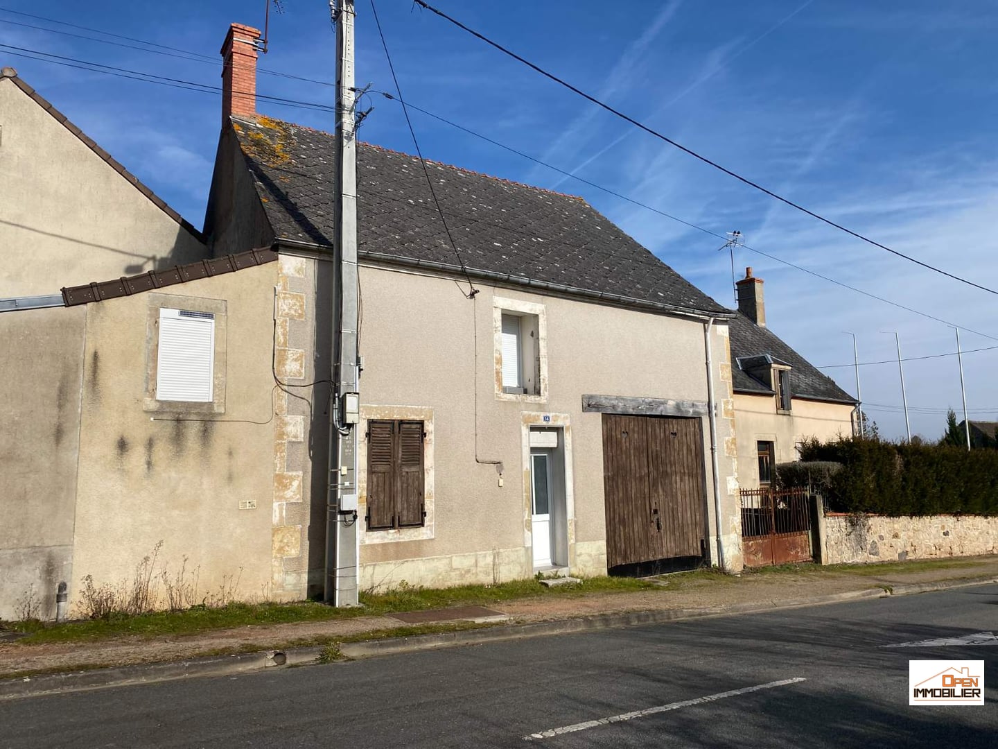 Maison de ville proche commodités !