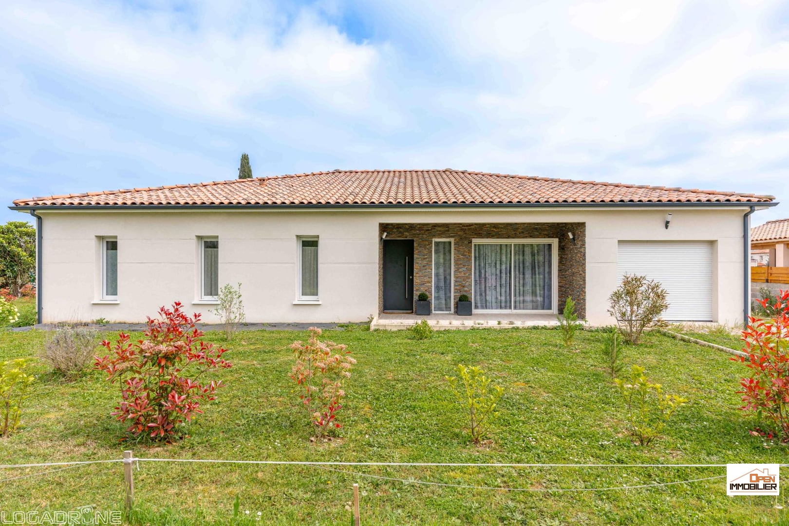 Maison récente 4 Pièces 3 Chambres de 147m2 sur un terrain de 1200 m2