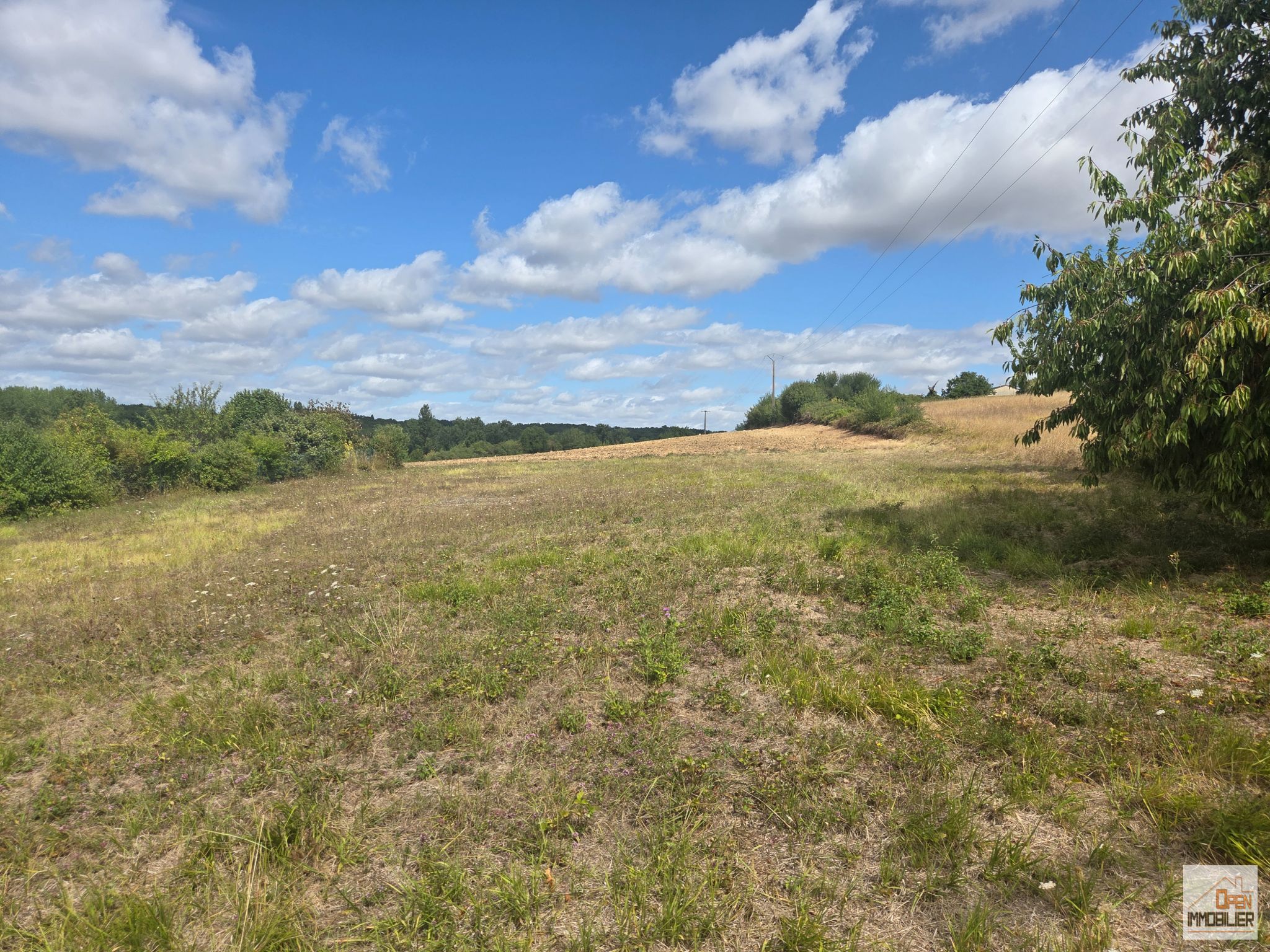 Terrain constructible