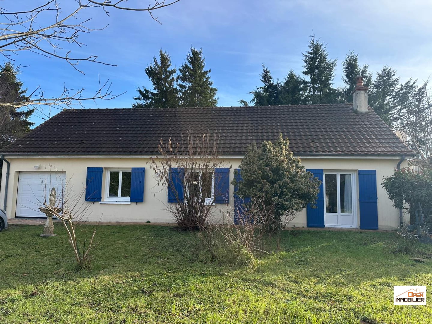Maison de ville