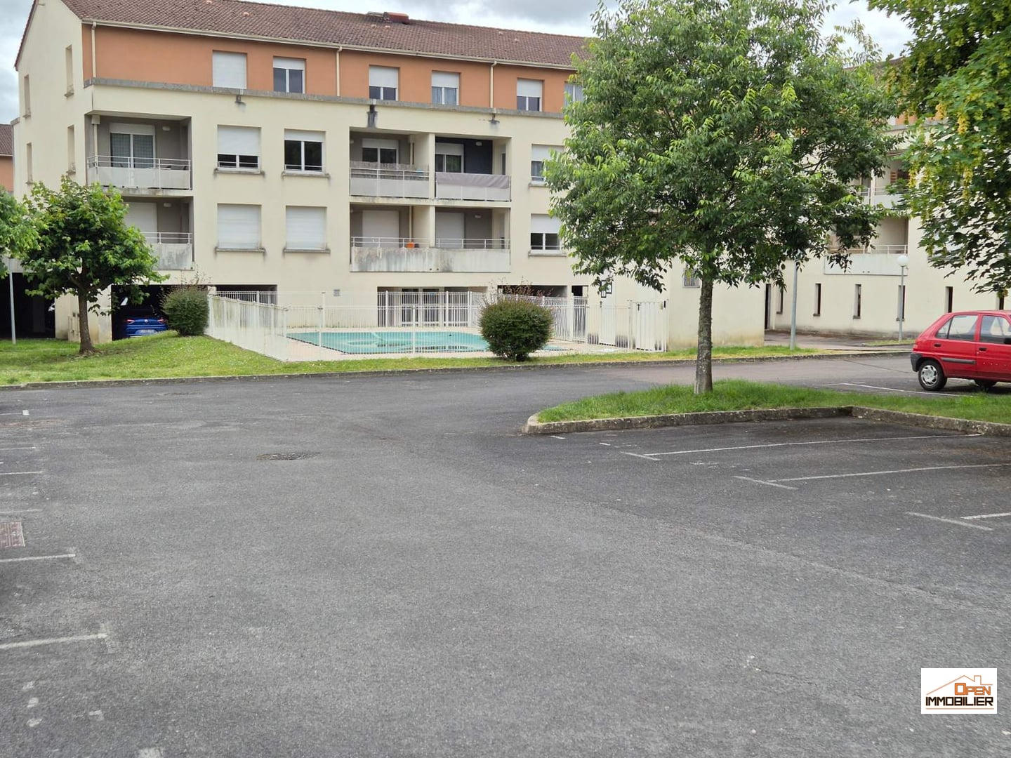 APPARTEMENT T2 LOUE ST ASTIER - Saint-Astier
