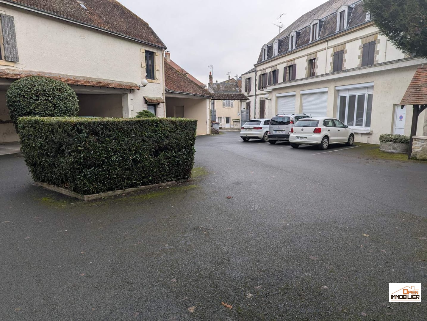 Appartement T3 en centre ville !