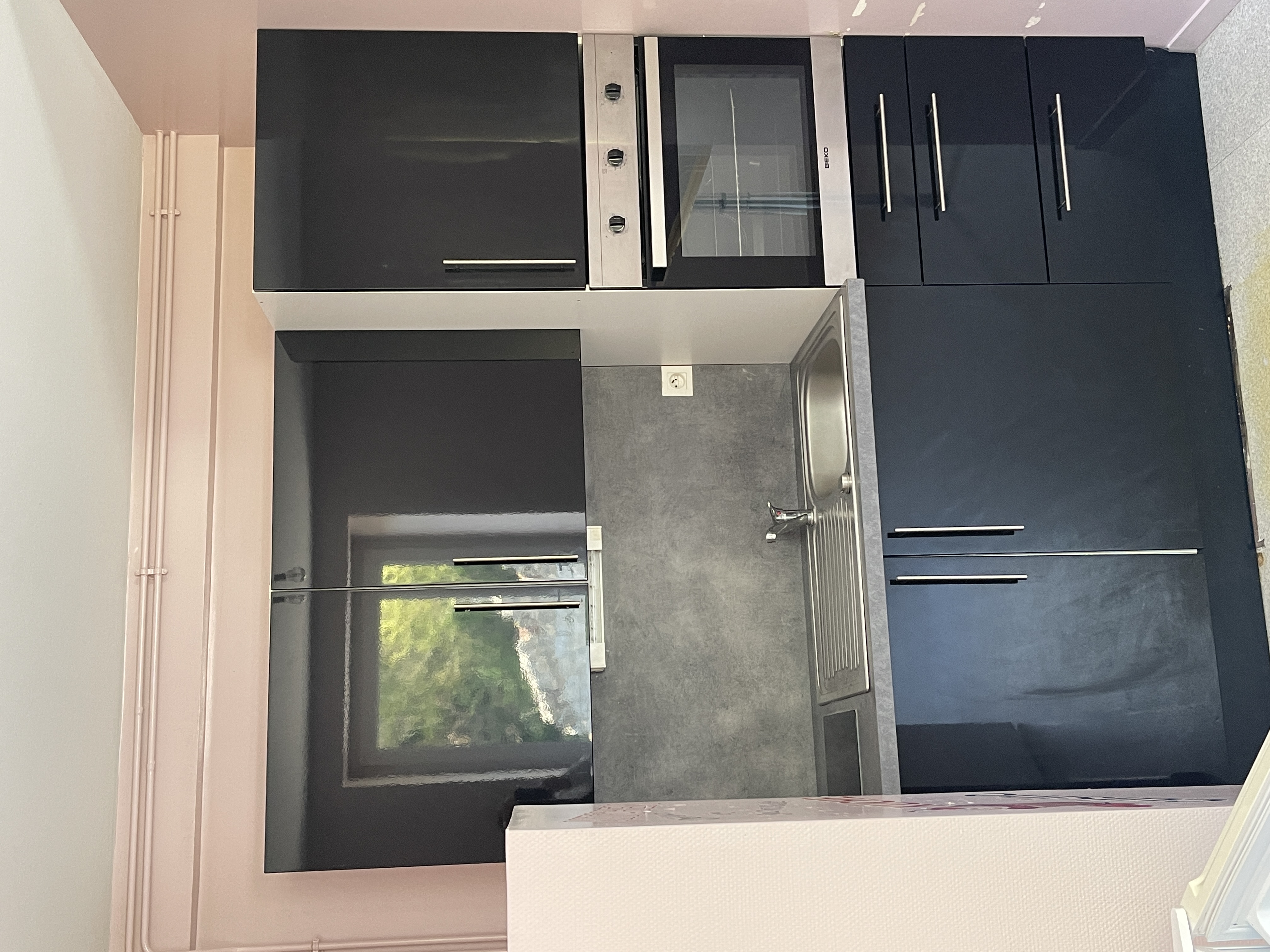 Appartement meuble T2