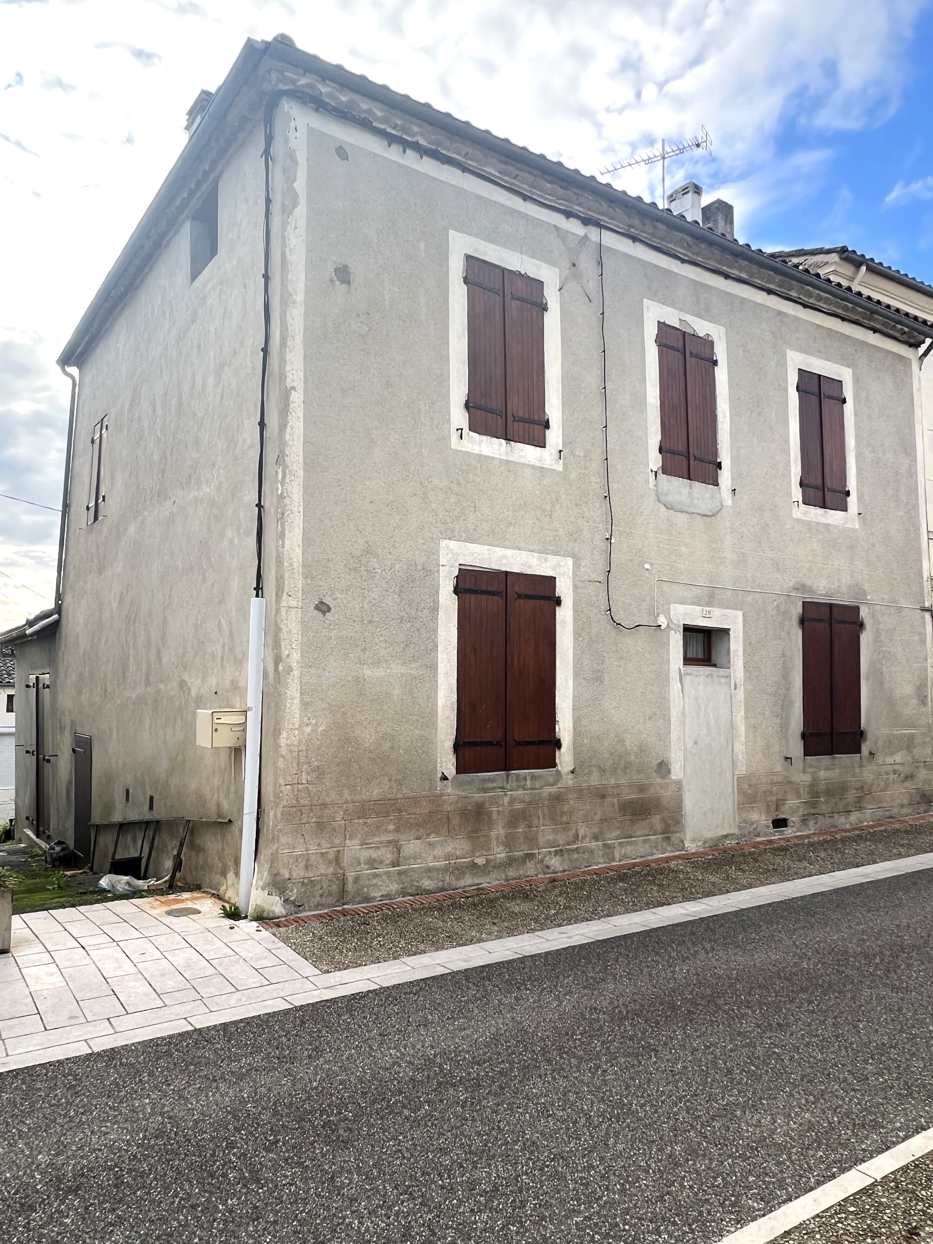 Maison de ville – 47380 Monclar - Monclar