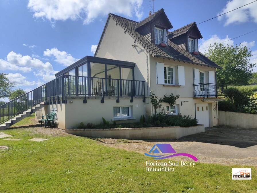 Maison de campagne !